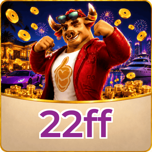 22ff VIP Program Logo