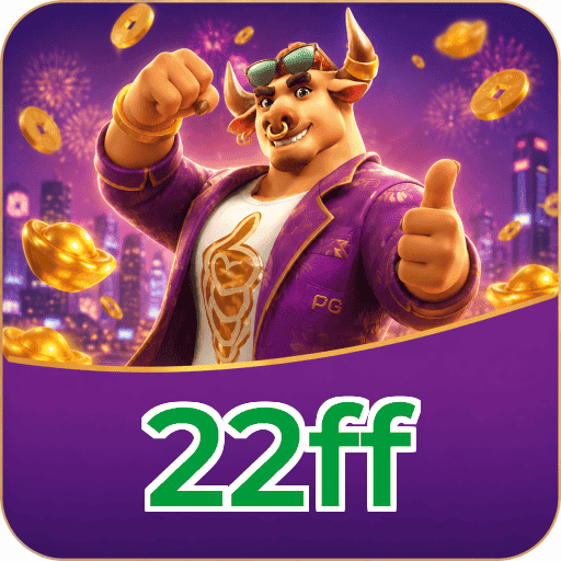 Logo 22ff Loteria Online